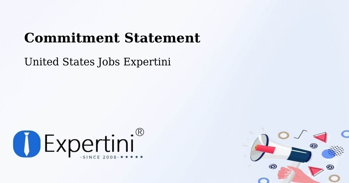 Corporate Commitment – Edgewater - United States Jobs Expertini