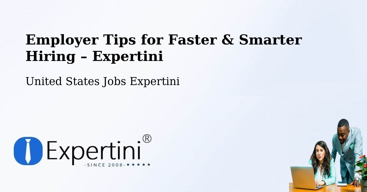 Employer Tips for Hiring & Recruitment – Edgewater - Edgewater, United States Jobs Expertini