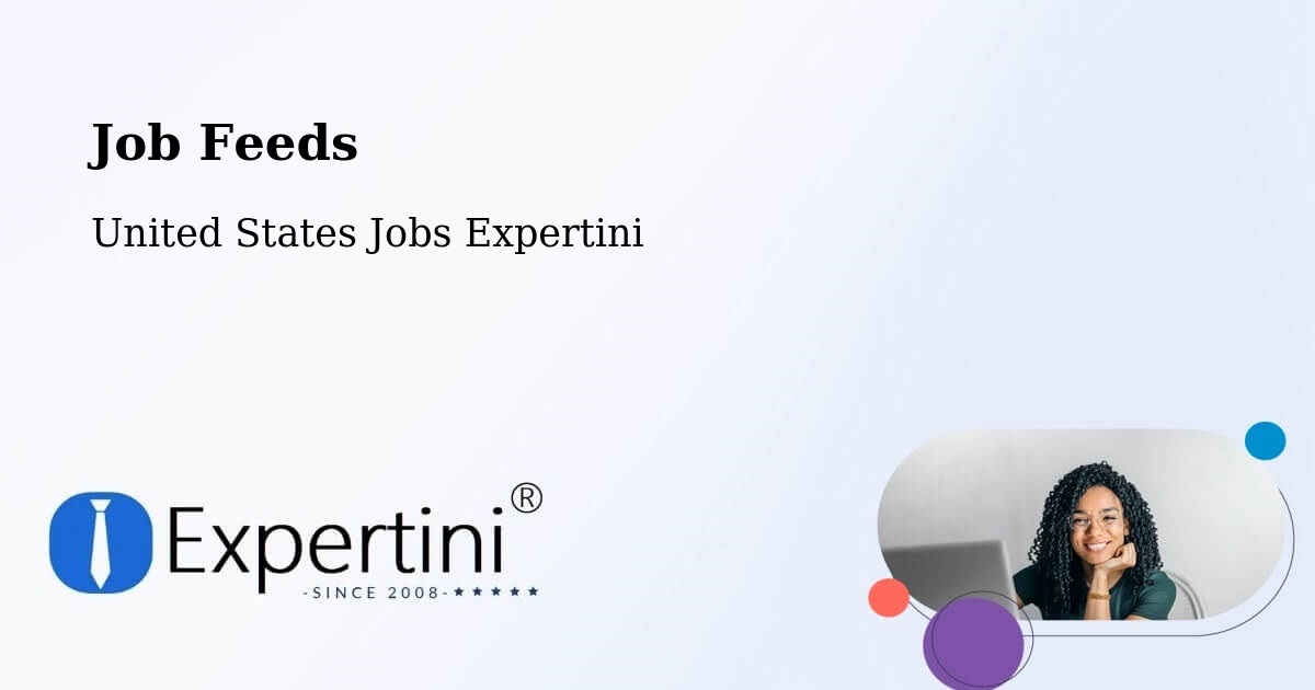 Job Listings Feed – Edgewater - United States Jobs Expertini